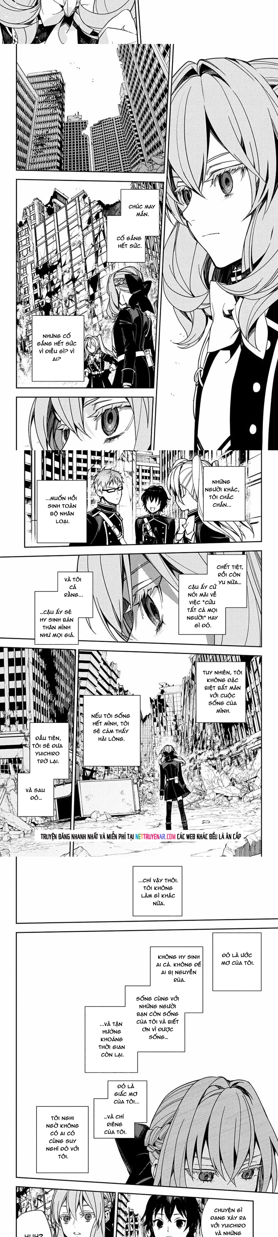Owari No Seraph - Chương 153