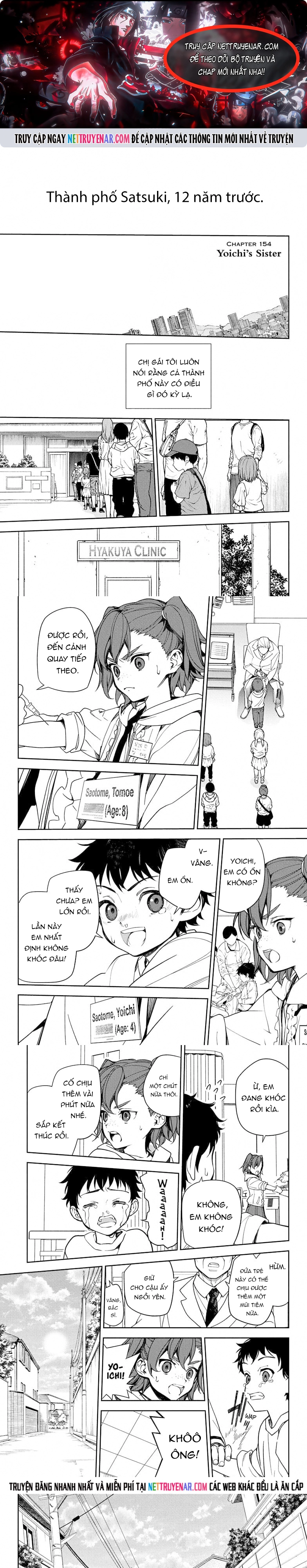 Owari No Seraph - Chương 154