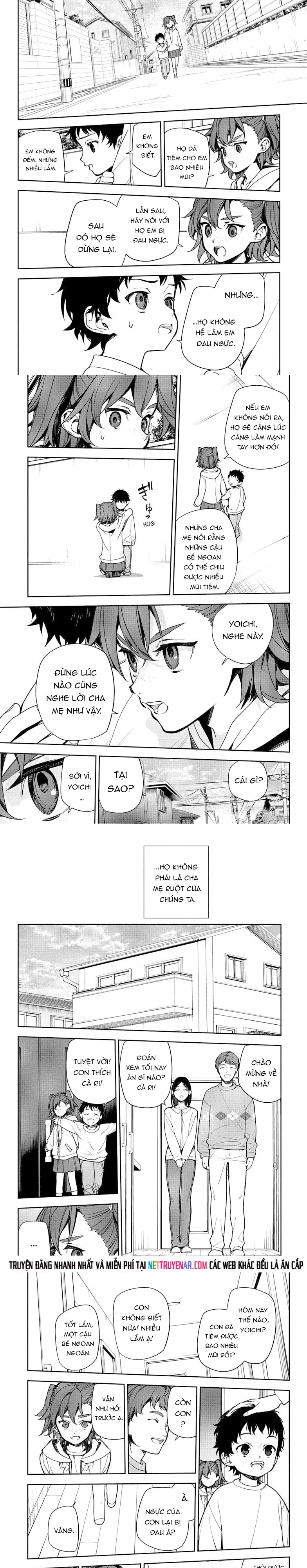 Owari No Seraph - Chương 154