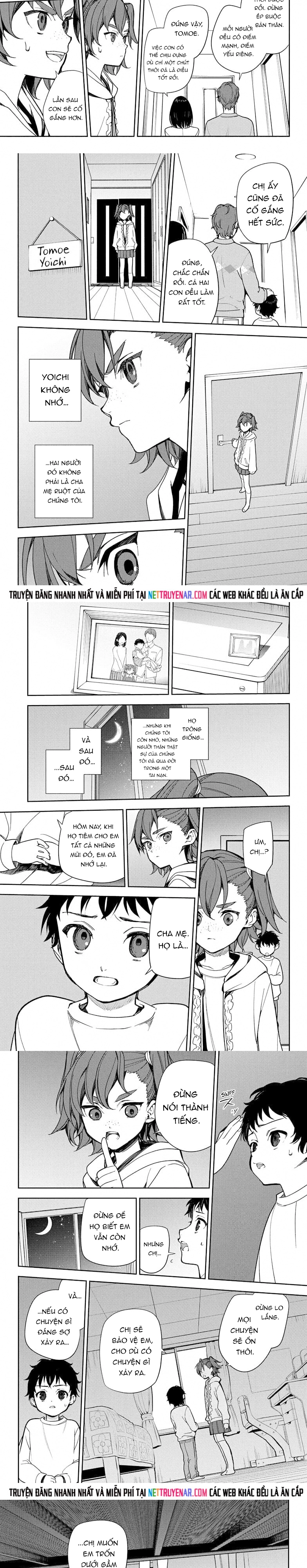 Owari No Seraph - Chương 154