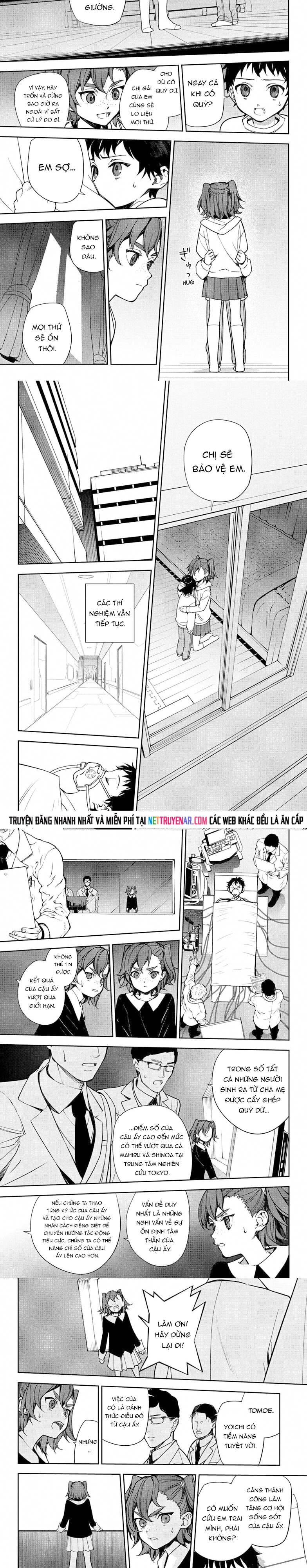 Owari No Seraph - Chương 154
