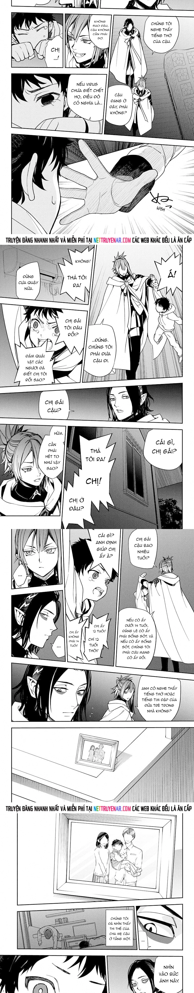 Owari No Seraph - Chương 154