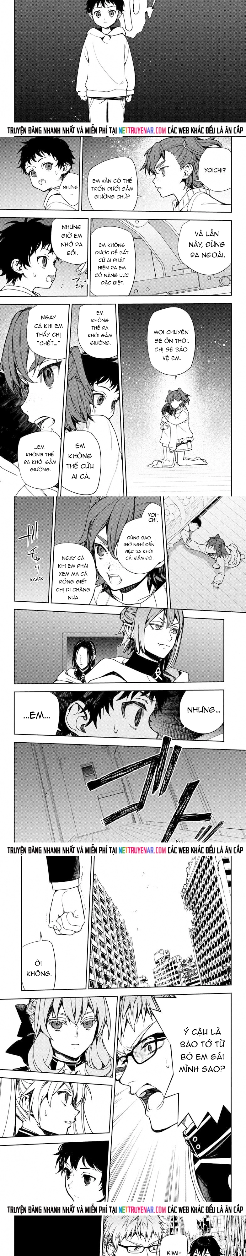 Owari No Seraph - Chương 154