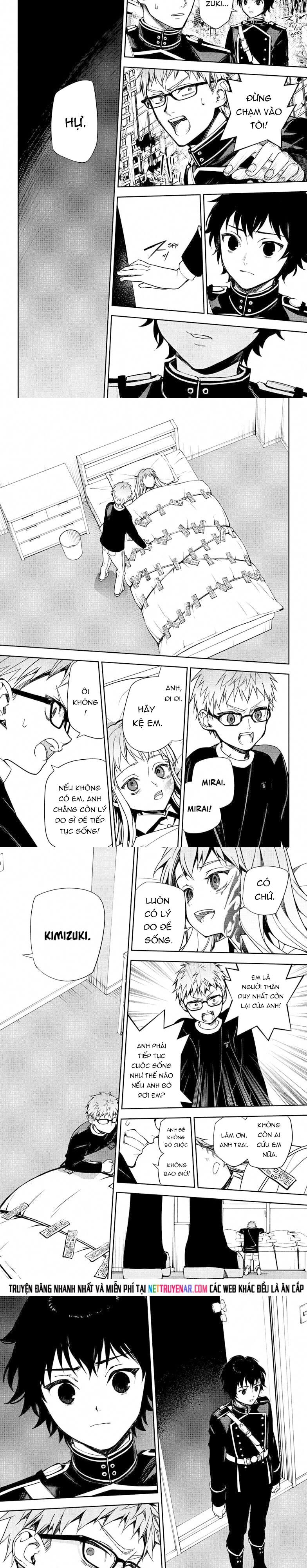 Owari No Seraph - Chương 154