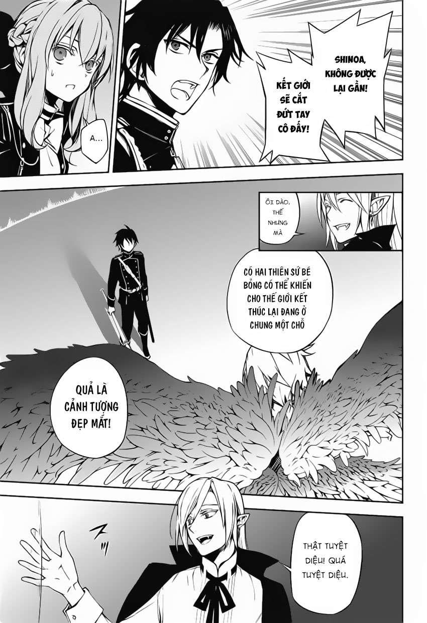 Owari No Seraph - Chương 64