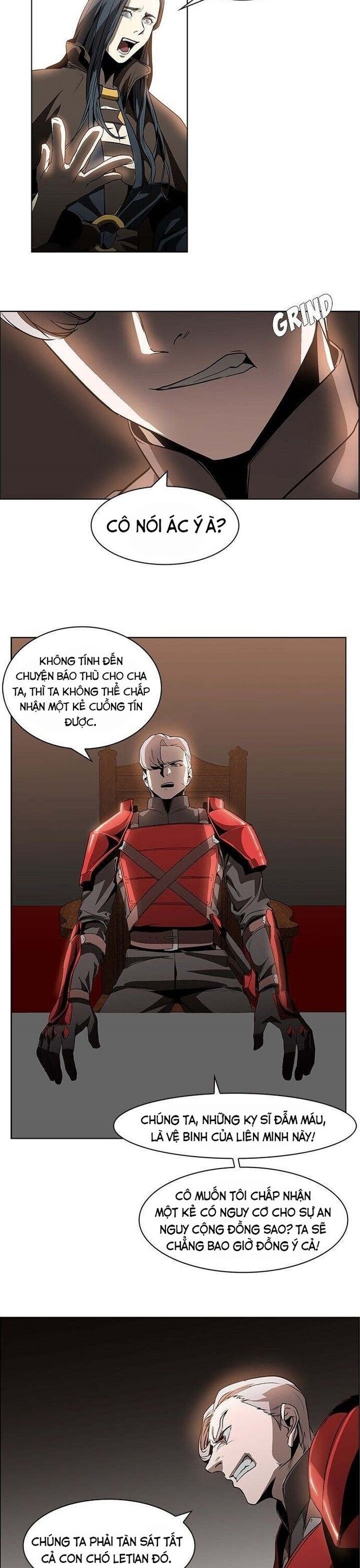 Painkiller - Chương 24