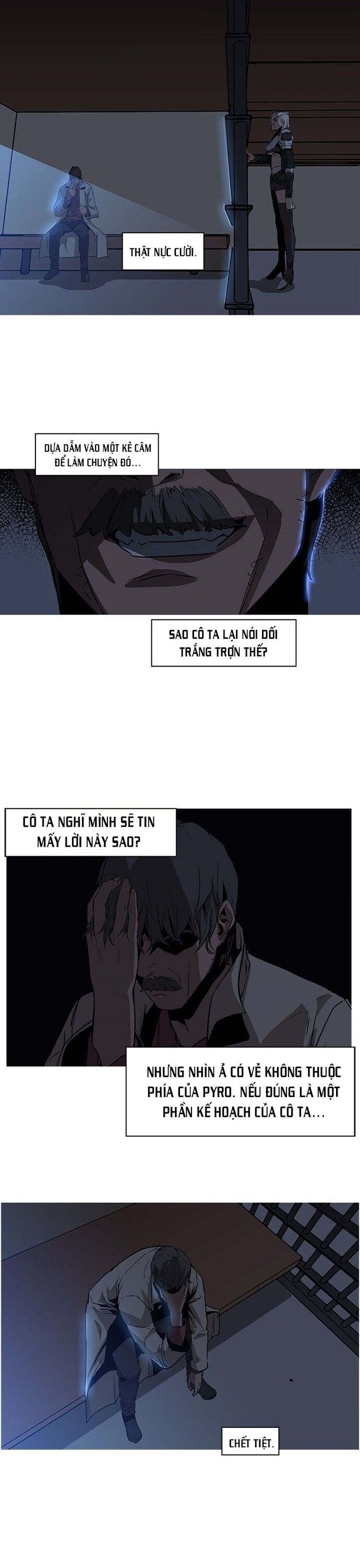 Painkiller - Chương 26