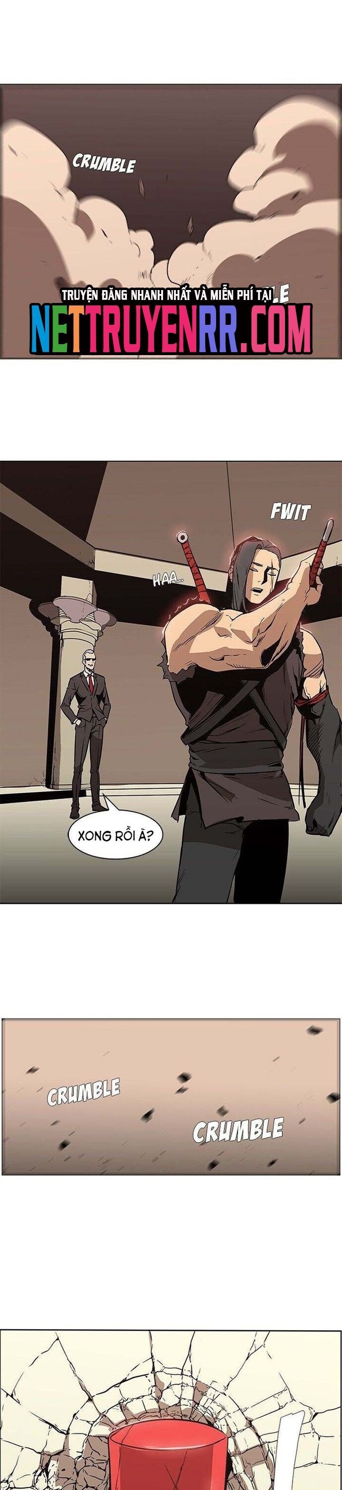 Painkiller - Chương 27