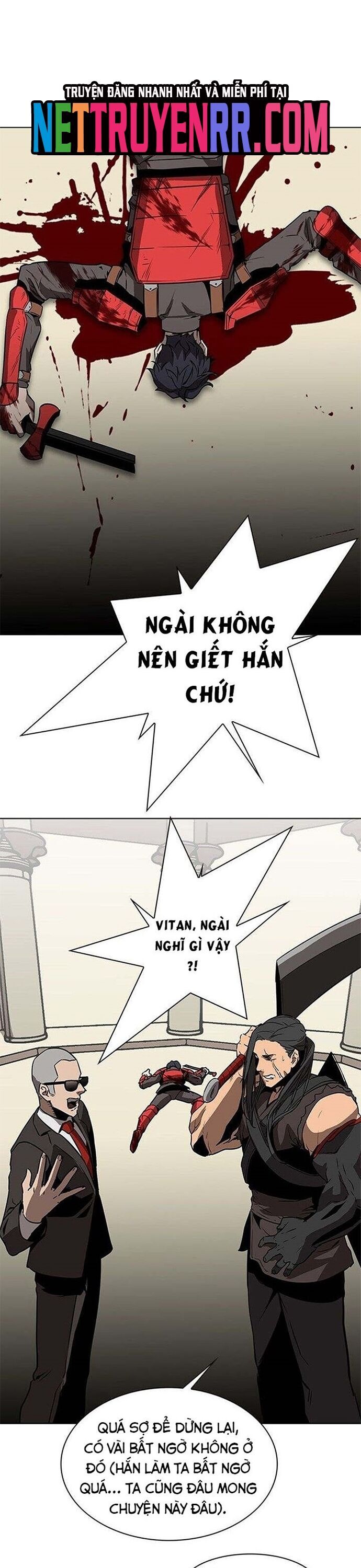 Painkiller - Chương 28