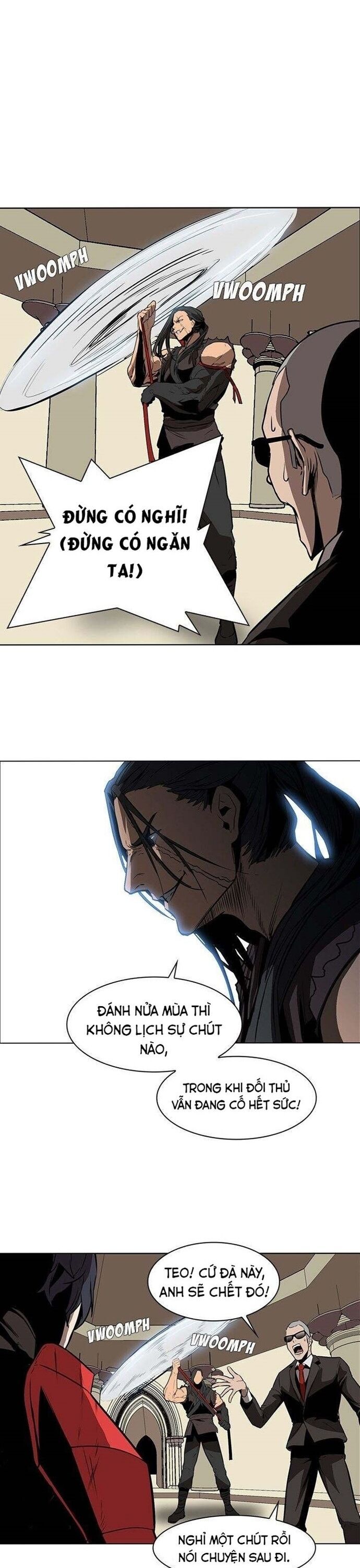 Painkiller - Chương 28