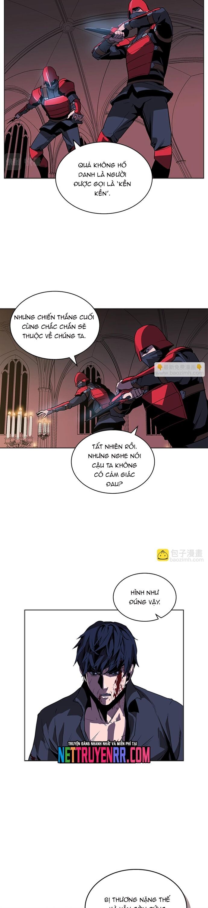 Painkiller - Chương 35