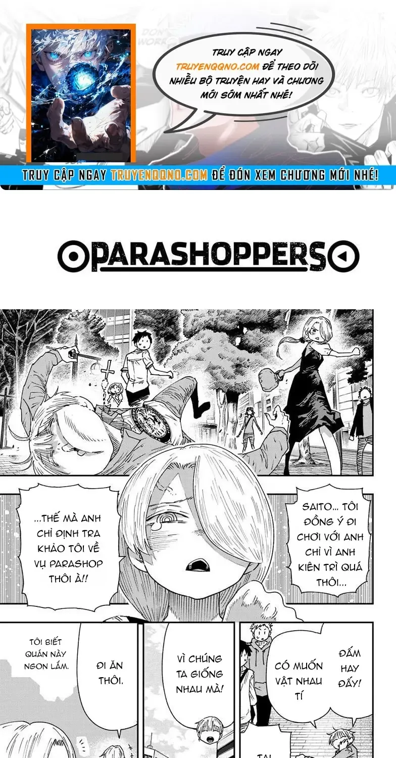 Parashoppers - Chương 50