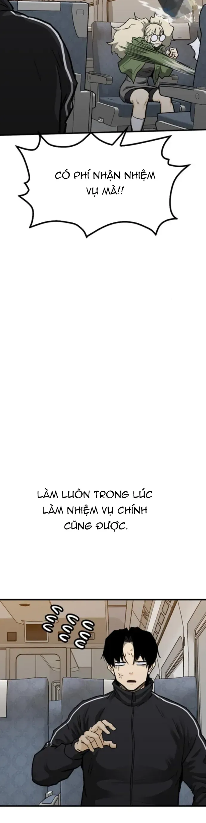 Partner - Chương 21