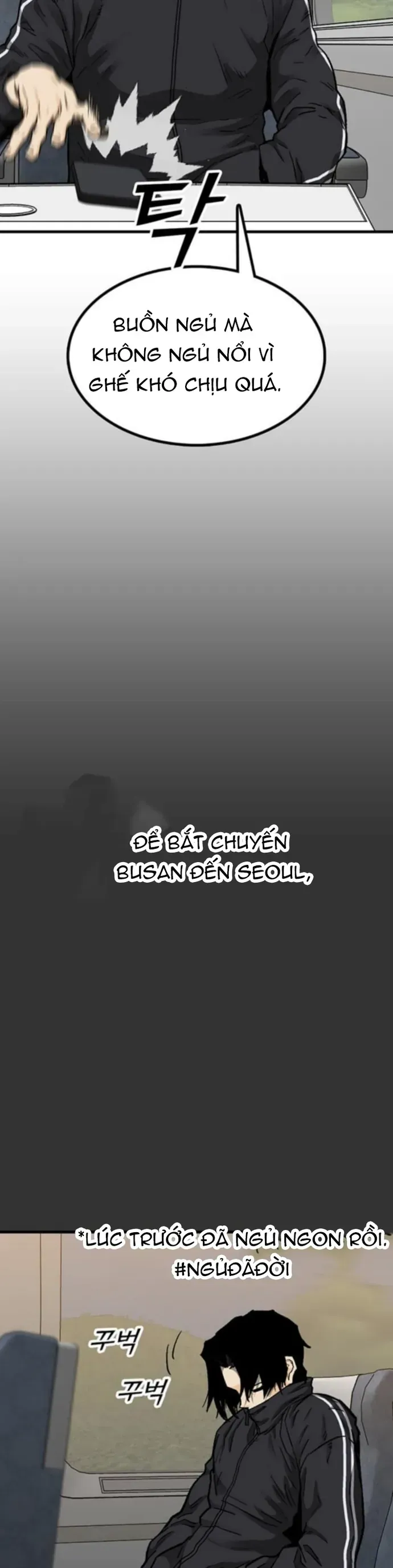 Partner - Chương 21