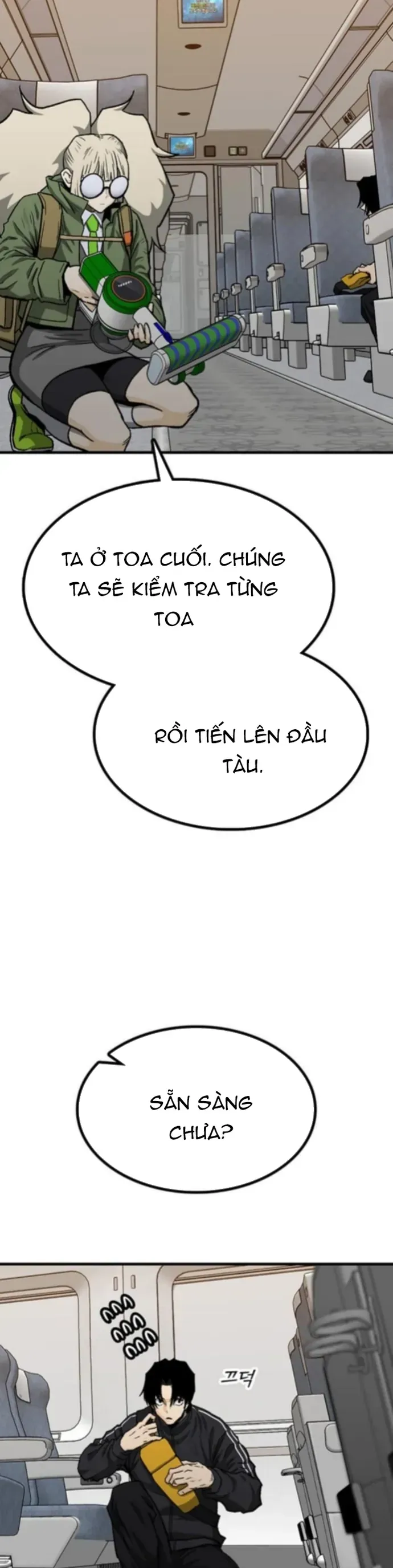 Partner - Chương 21