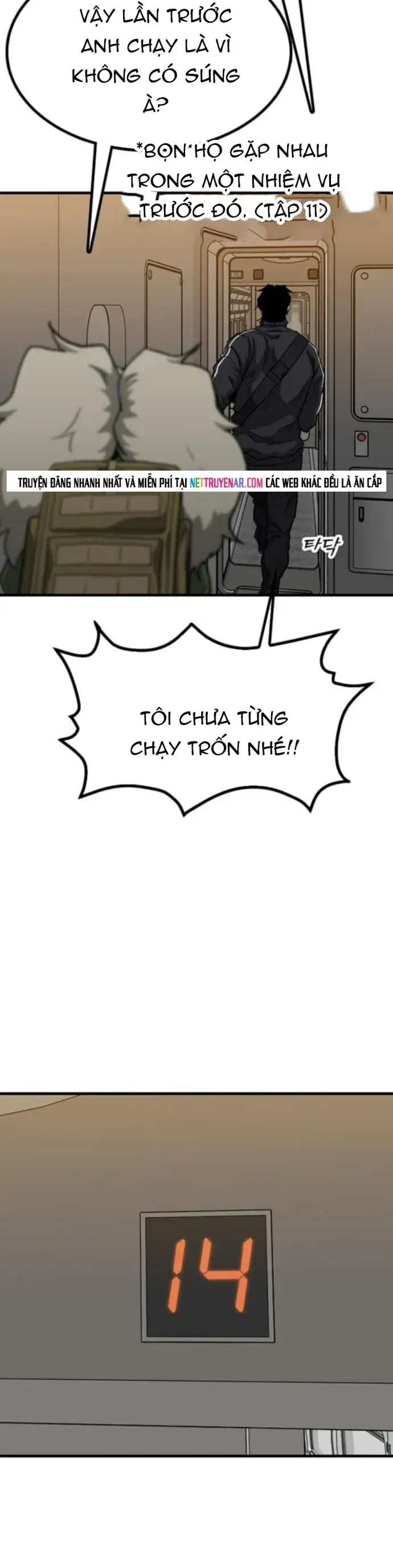 Partner - Chương 21