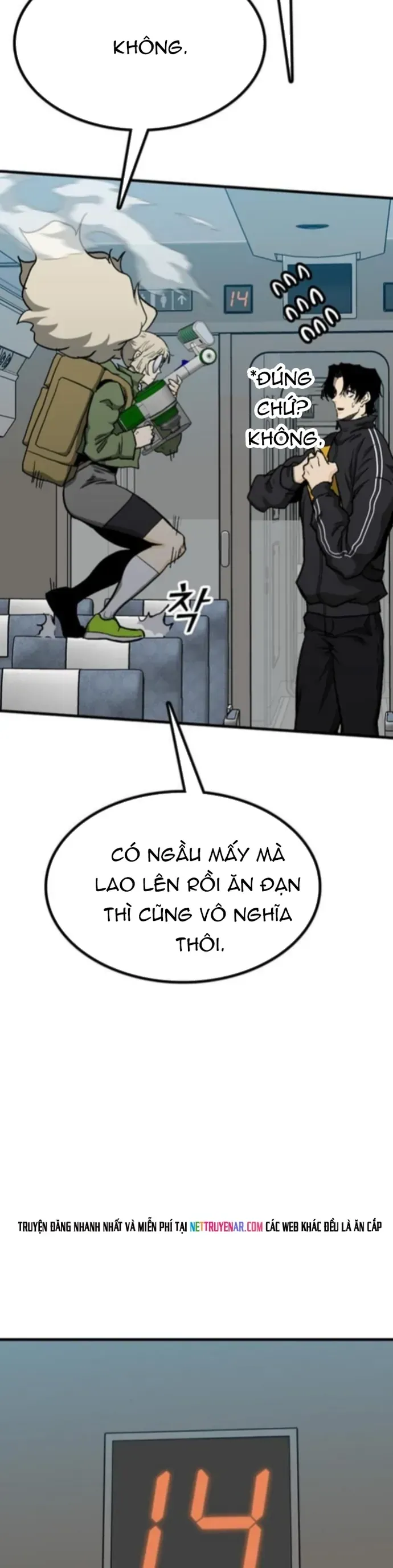 Partner - Chương 21