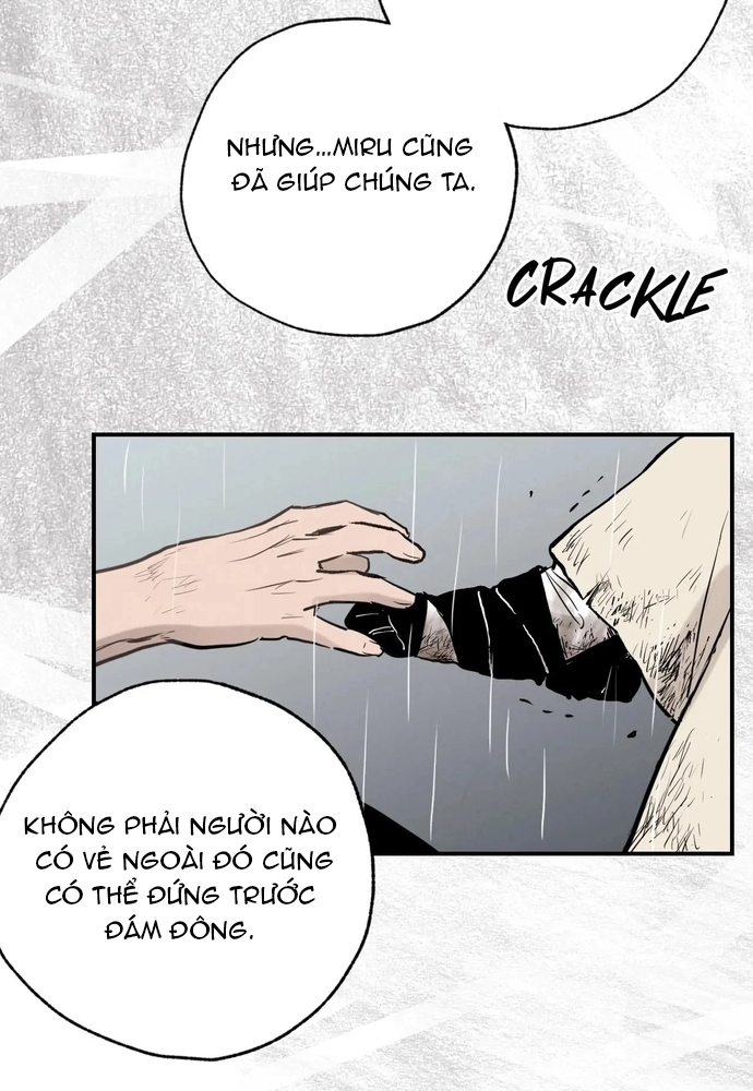 Pha Lê Xanh - Chương 39