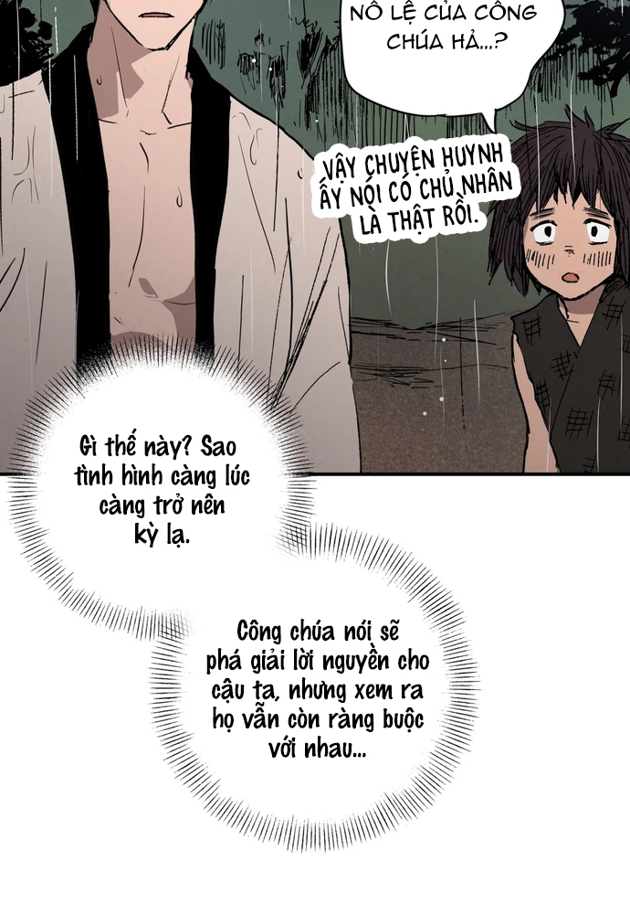 Pha Lê Xanh - Chương 40
