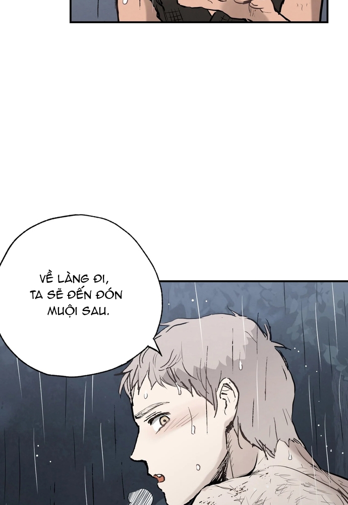 Pha Lê Xanh - Chương 40