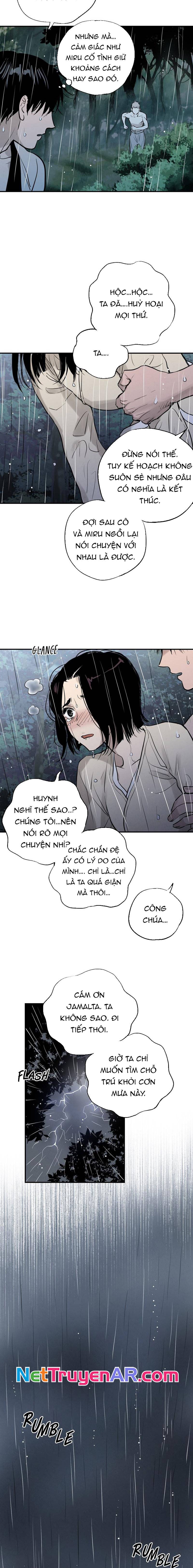 Pha Lê Xanh - Chương 41