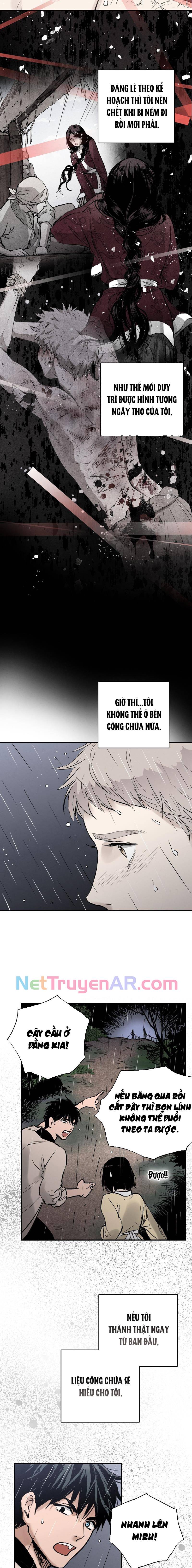 Pha Lê Xanh - Chương 41