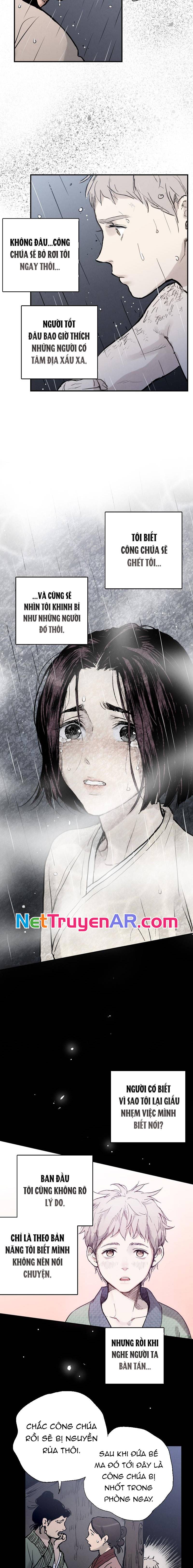 Pha Lê Xanh - Chương 41