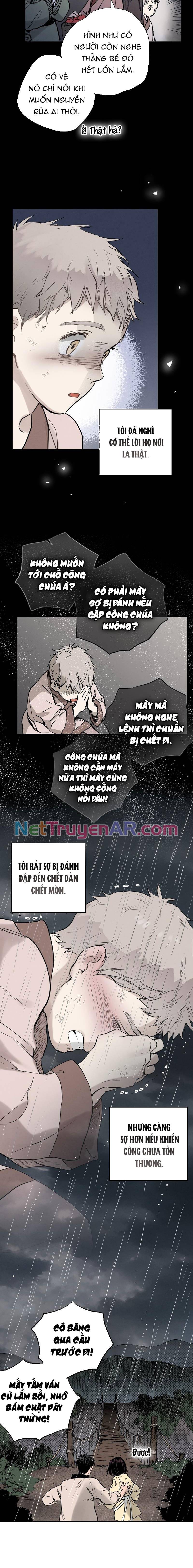 Pha Lê Xanh - Chương 41