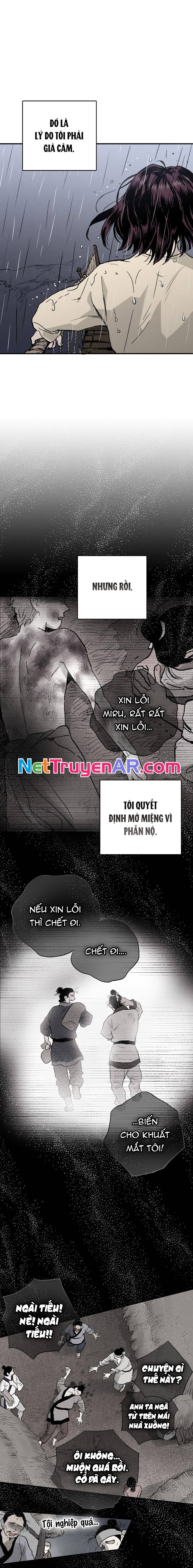 Pha Lê Xanh - Chương 41