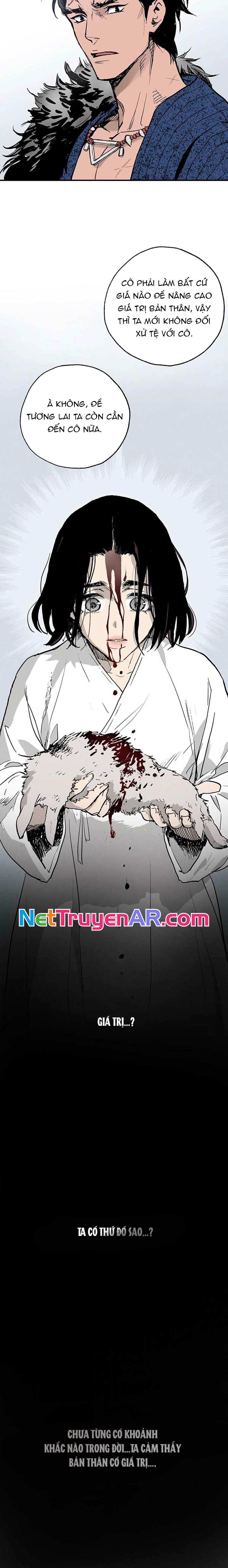 Pha Lê Xanh - Chương 45