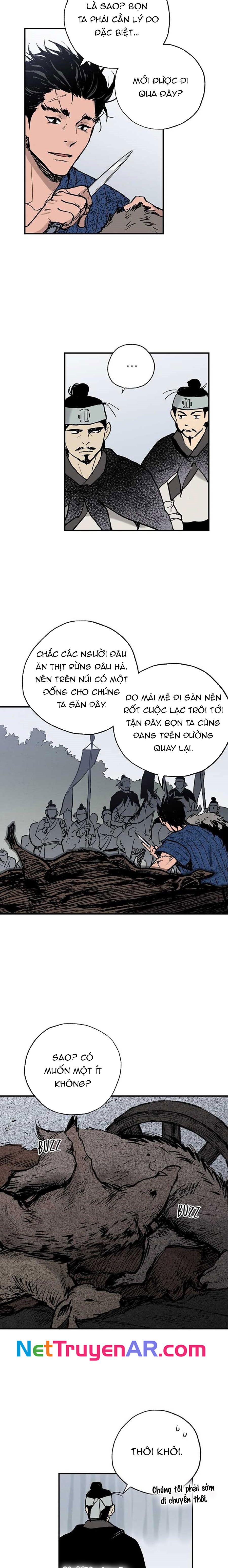 Pha Lê Xanh - Chương 45