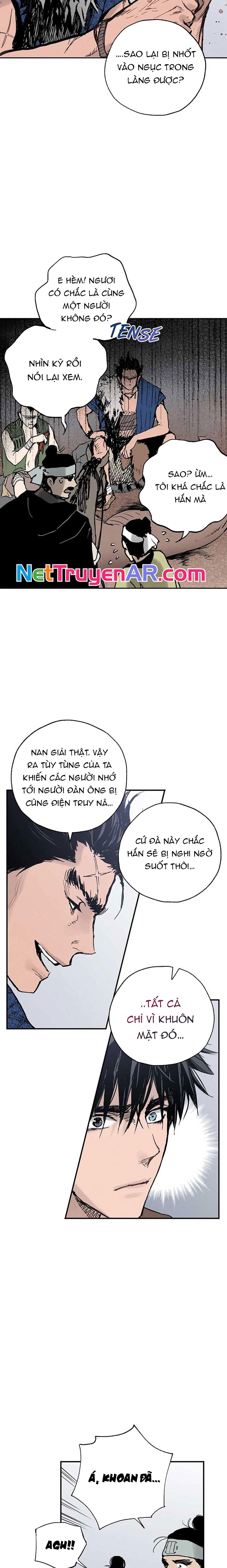 Pha Lê Xanh - Chương 45