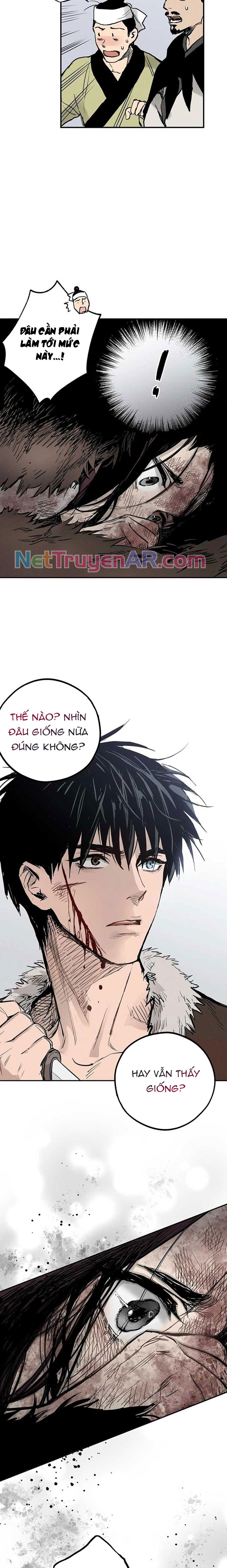 Pha Lê Xanh - Chương 45