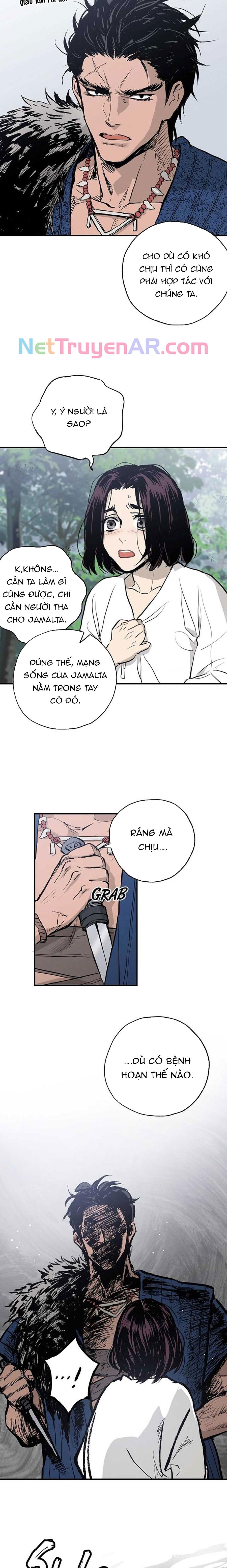 Pha Lê Xanh - Chương 45