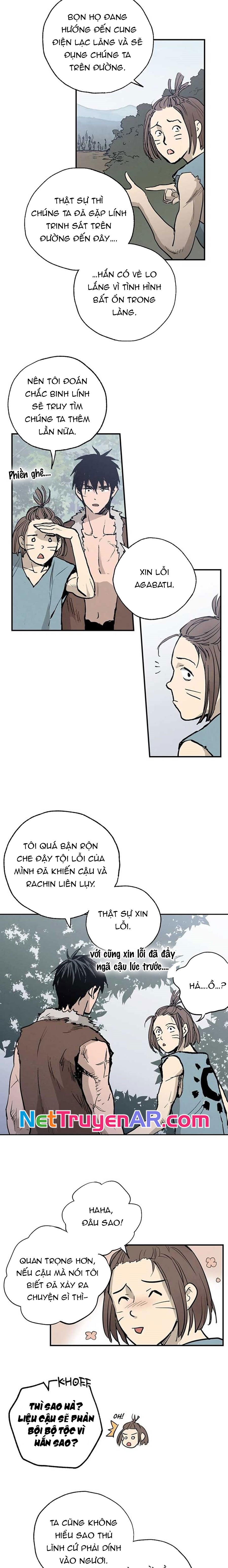 Pha Lê Xanh - Chương 45