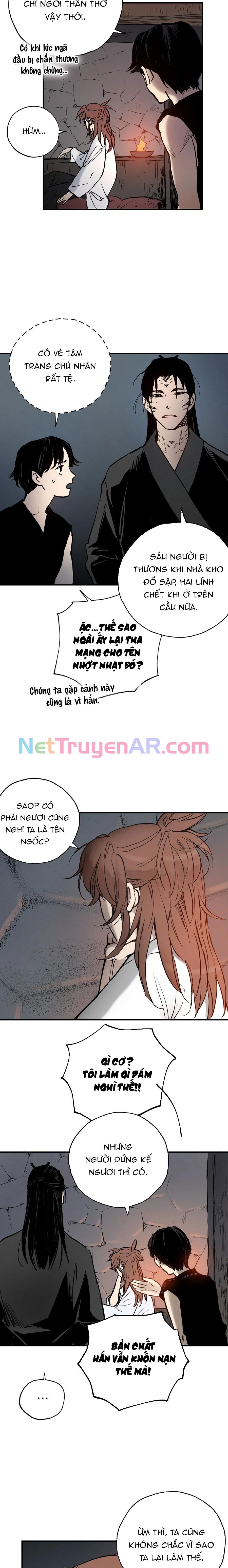 Pha Lê Xanh - Chương 46