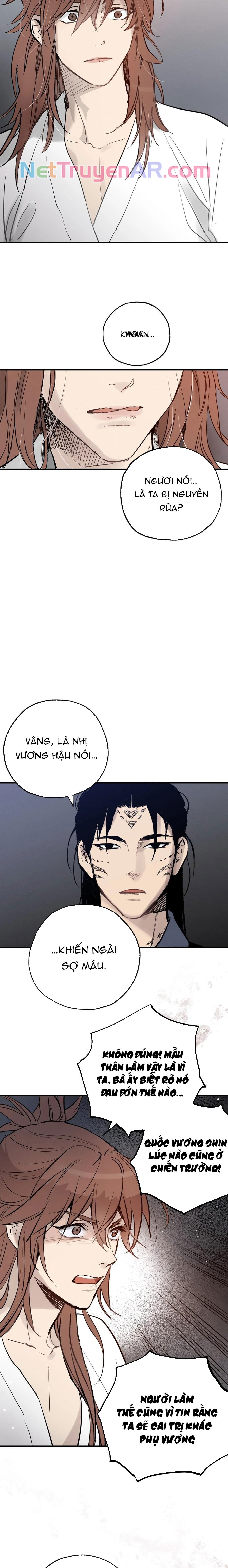 Pha Lê Xanh - Chương 46