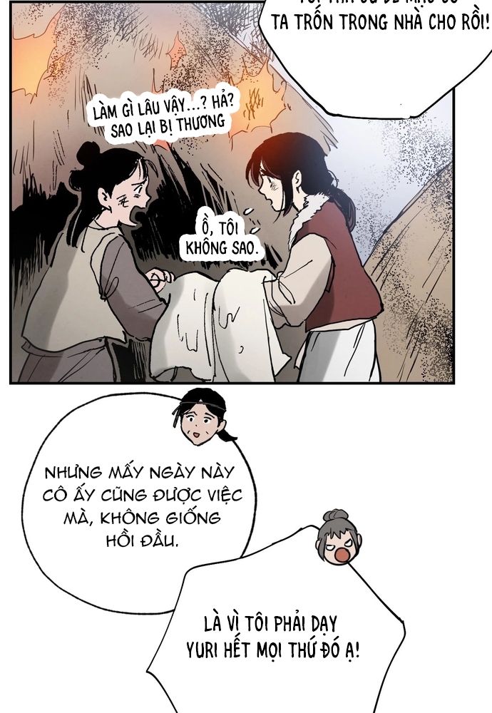 Pha Lê Xanh - Chương 48