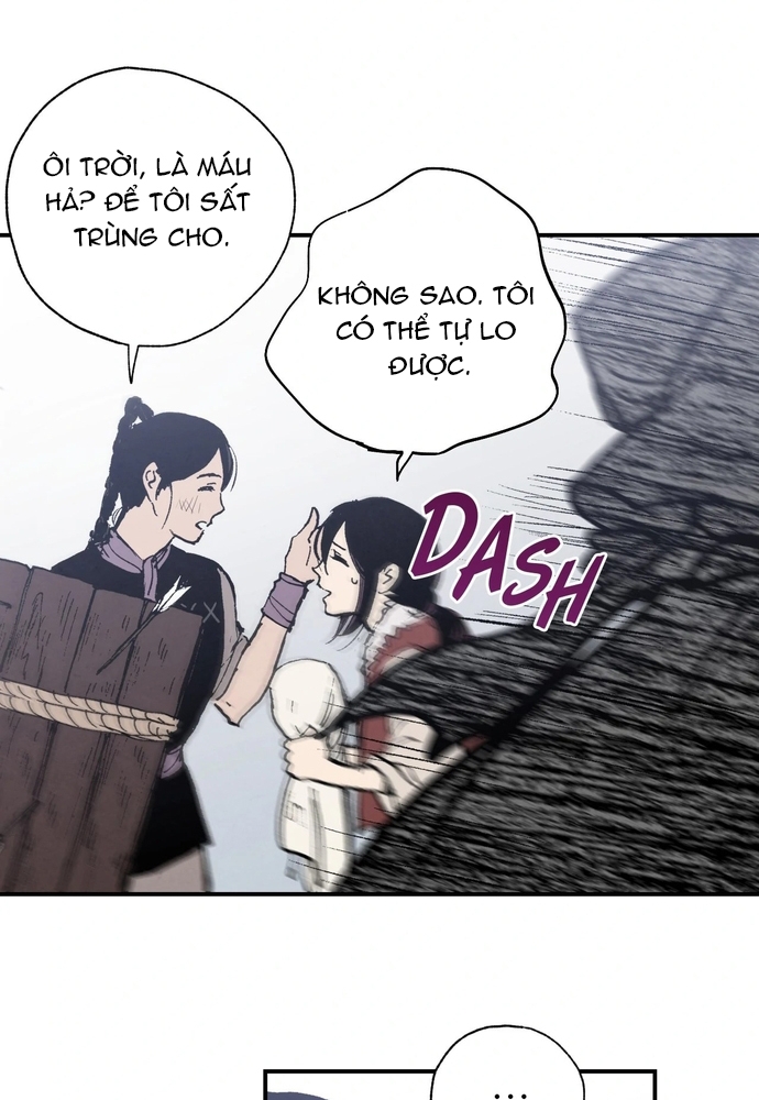 Pha Lê Xanh - Chương 48