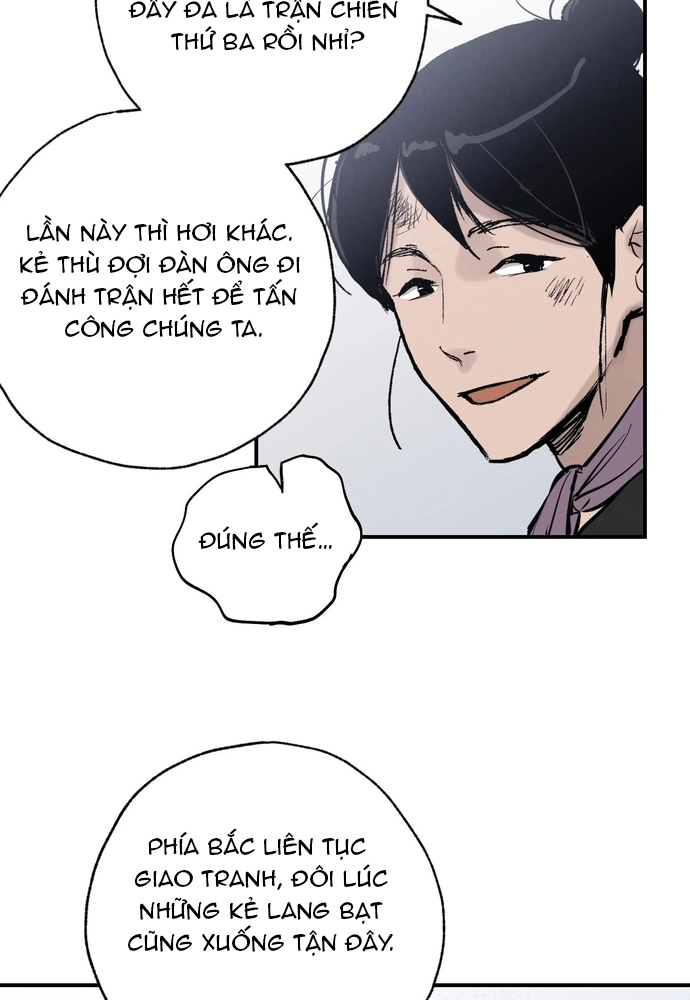 Pha Lê Xanh - Chương 48
