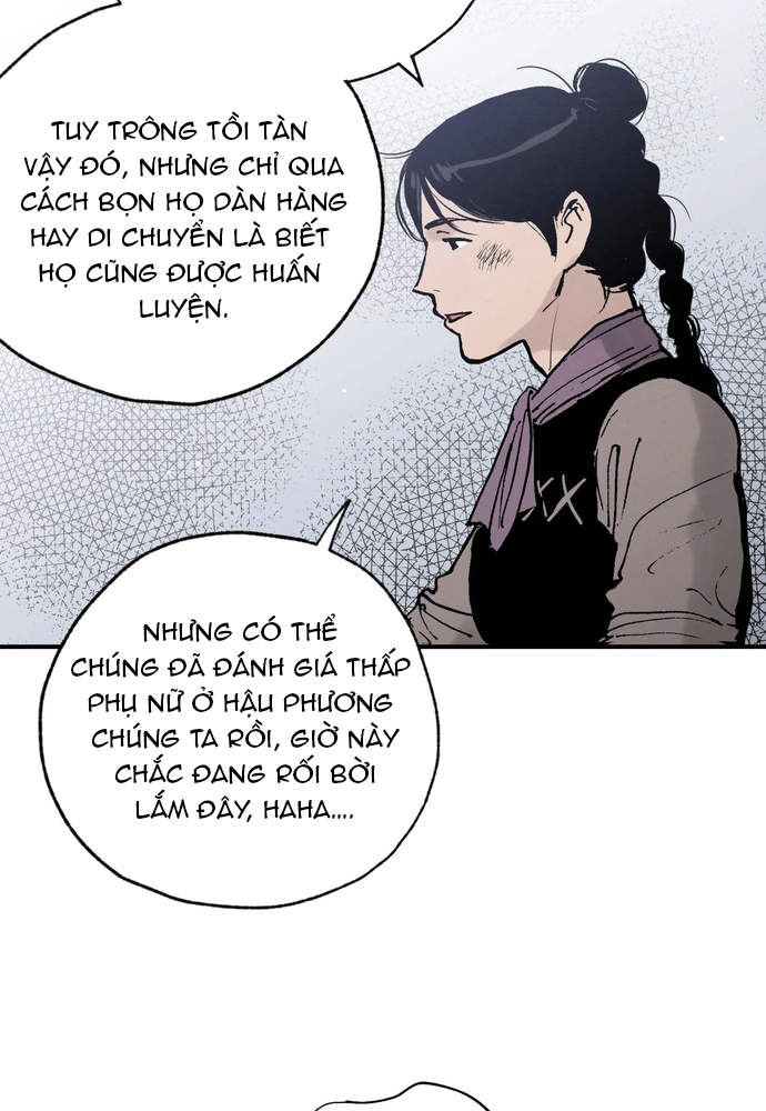 Pha Lê Xanh - Chương 48