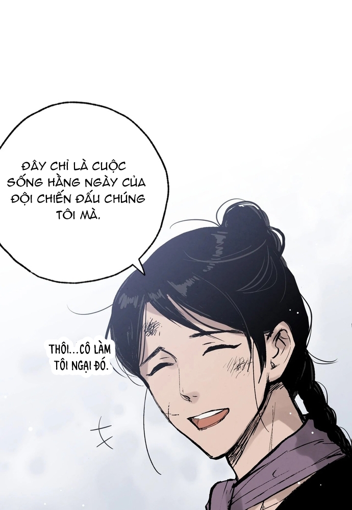 Pha Lê Xanh - Chương 48