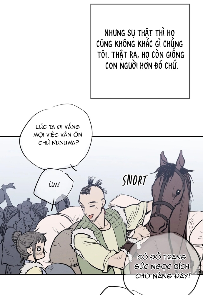 Pha Lê Xanh - Chương 48