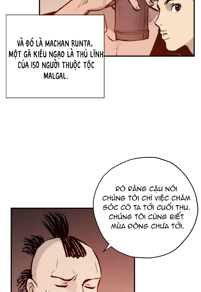 Pha Lê Xanh - Chương 49