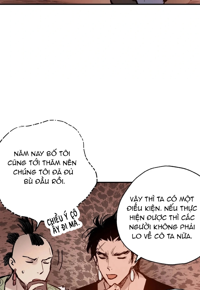 Pha Lê Xanh - Chương 49