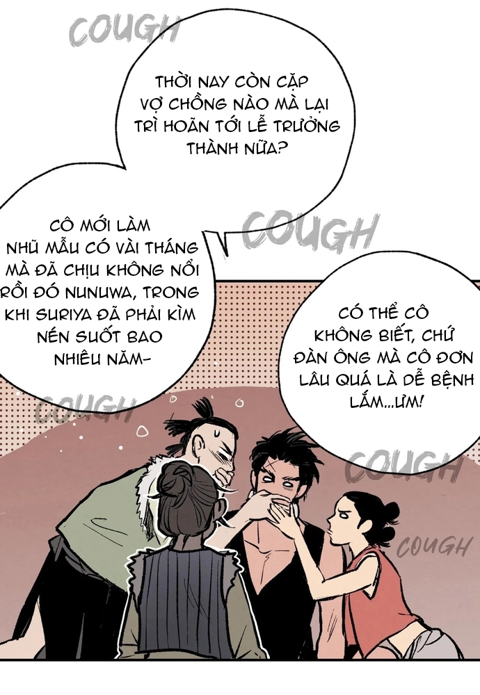 Pha Lê Xanh - Chương 49