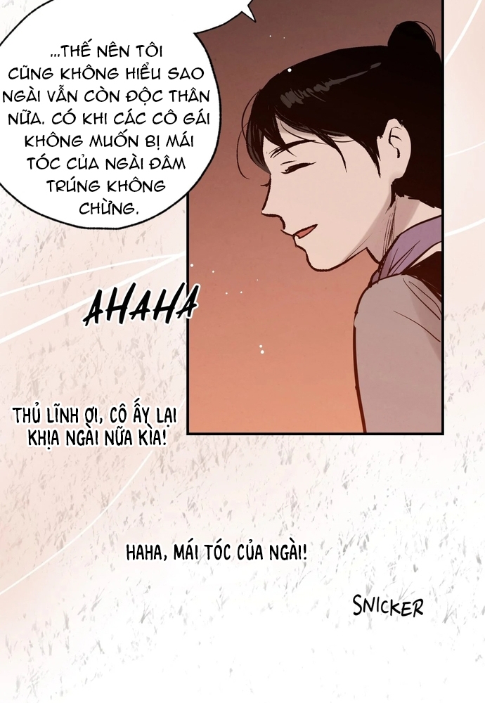 Pha Lê Xanh - Chương 49