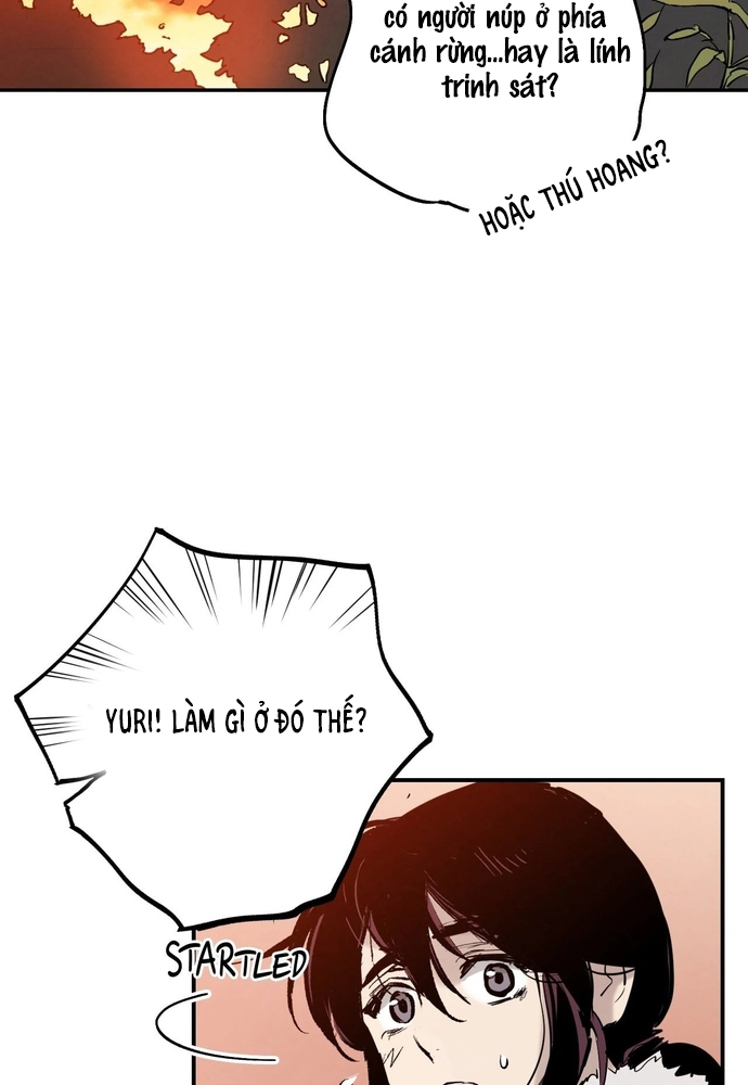 Pha Lê Xanh - Chương 50