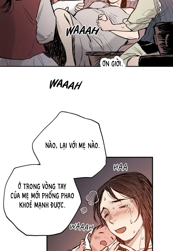 Pha Lê Xanh - Chương 50