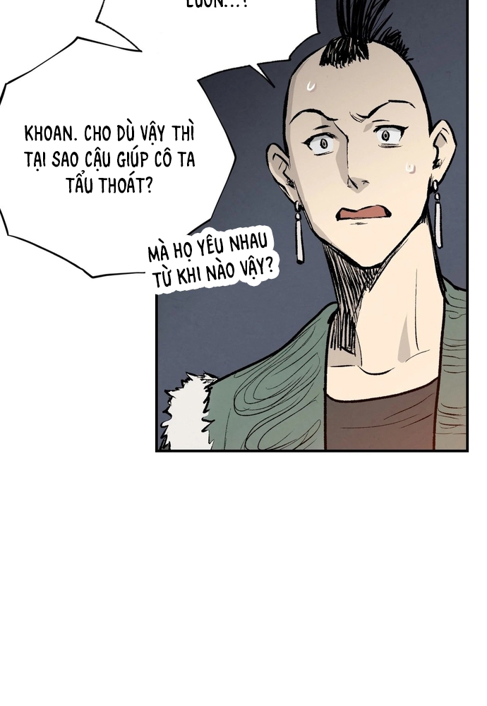 Pha Lê Xanh - Chương 50